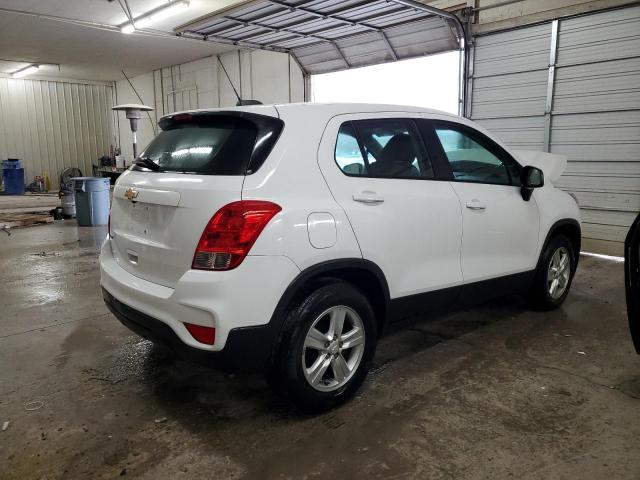 Photo 3 from auction – 2020 CHEVROLET TRAX LS with VIN 3GNCJKSB4LL136523