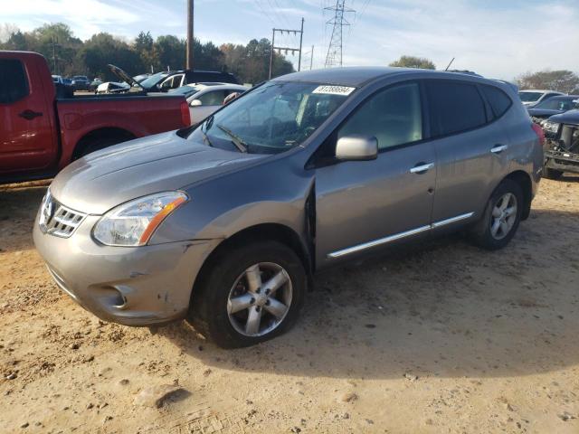 NISSAN ROGUE S 2013 with VIN JN8AS5MT5DW043109 - Photo from auction