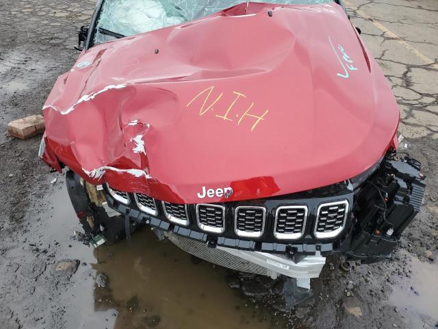 Photo 12 from auction – 2024 JEEP COMPASS LI with VIN 3C4NJDCN6RT150857