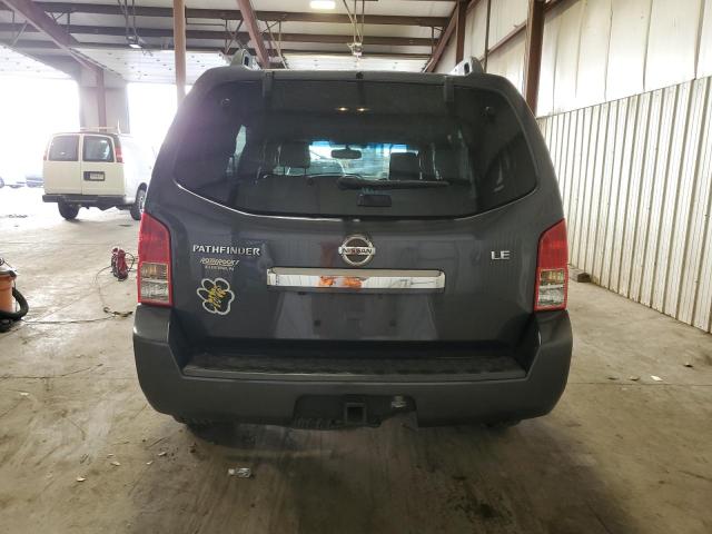 Photo 6 from auction – 2010 NISSAN PATHFINDER with VIN 5N1AR1NBXAC628153