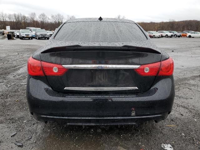 Photo 6 from auction – 2014 INFINITI Q50 BASE with VIN JN1BV7AR0EM683305