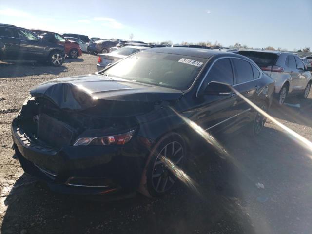 CHEVROLET IMPALA PRE 2017 with VIN 2G1145S35H9144053 - Photo from auction