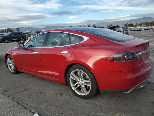 Photo 2 from auction – 2013 TESLA MODEL S with VIN 5YJSA1AG6DFP08252