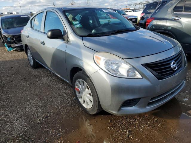 Photo 4 from auction – 2013 NISSAN VERSA S with VIN 3N1CN7AP5DL893751