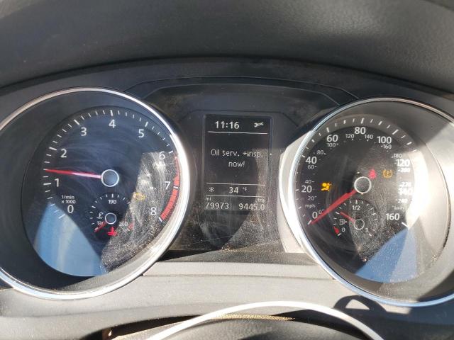 Photo 9 from auction – 2018 VOLKSWAGEN JETTA SE with VIN 3VWDB7AJ1JM249673