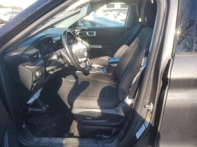 Photo 7 from auction – 2020 FORD EXPLORER X with VIN 1FMSK8DH0LGC58088