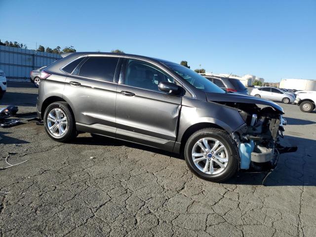 Photo 4 from auction – 2015 FORD EDGE SEL with VIN 2FMTK3J83FBC00340