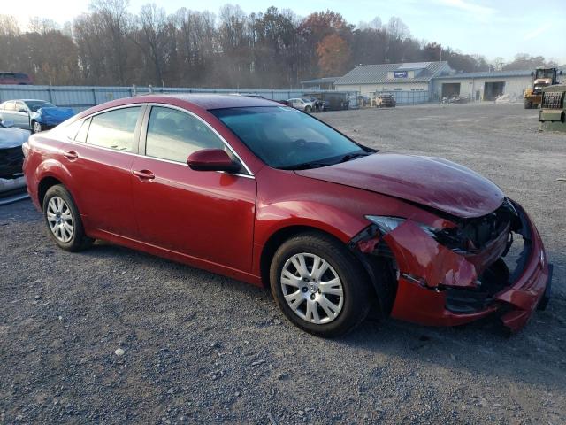 Photo 4 from auction – 2009 MAZDA 6 I with VIN 1YVHP81A495M44724