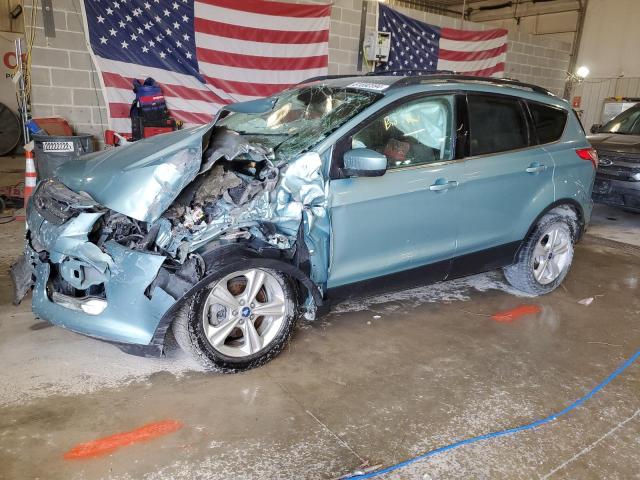 FORD ESCAPE SE 2013 with VIN 1FMCU0GX2DUB82315 - Photo from auction