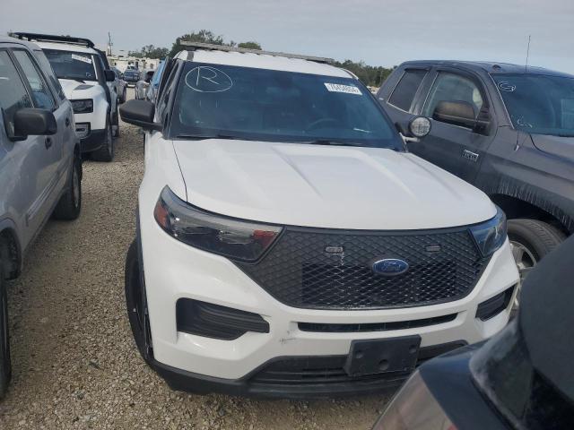 Photo 5 from auction – 2021 FORD EXPLORER P with VIN 1FM5K8AW5MNA11291