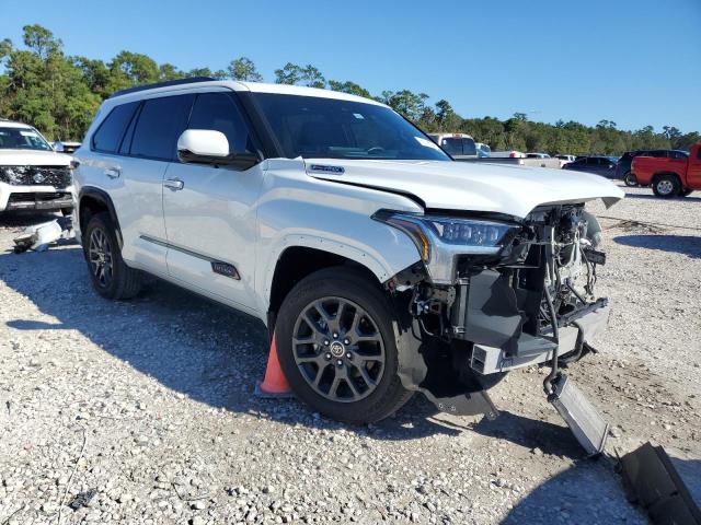 Photo 4 from auction – 2023 TOYOTA SEQUOIA SR with VIN 7SVAAAAA4PX002324