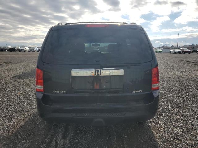 Photo 6 from auction – 2012 HONDA PILOT EXL with VIN 5FNYF4H52CB504905