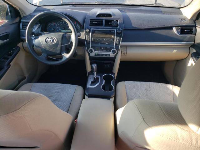 Photo 8 from auction – 2012 TOYOTA CAMRY BASE with VIN 4T1BF1FK2CU503706