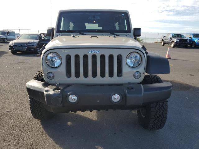 Photo 5 from auction – 2016 JEEP WRANGLER U with VIN 1C4BJWDG9GL222495
