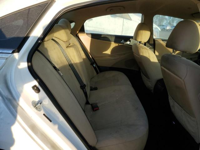 Photo 10 from auction – 2012 HYUNDAI SONATA GLS with VIN 5NPEB4AC2CH463619