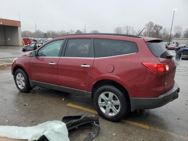 Photo 2 from auction – 2011 CHEVROLET TRAVERSE L with VIN 1GNKRGED0BJ164260