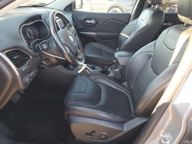 Photo 7 from auction – 2020 JEEP CHEROKEE L with VIN 1C4PJMDX7LD640925