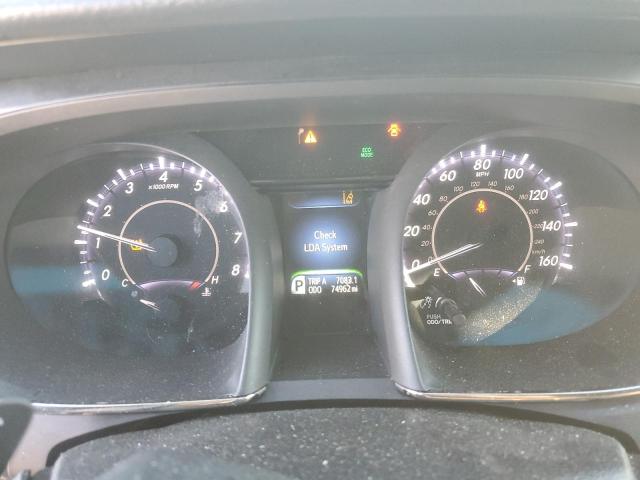Photo 9 from auction – 2016 TOYOTA AVALON XLE with VIN 4T1BK1EB5GU217691
