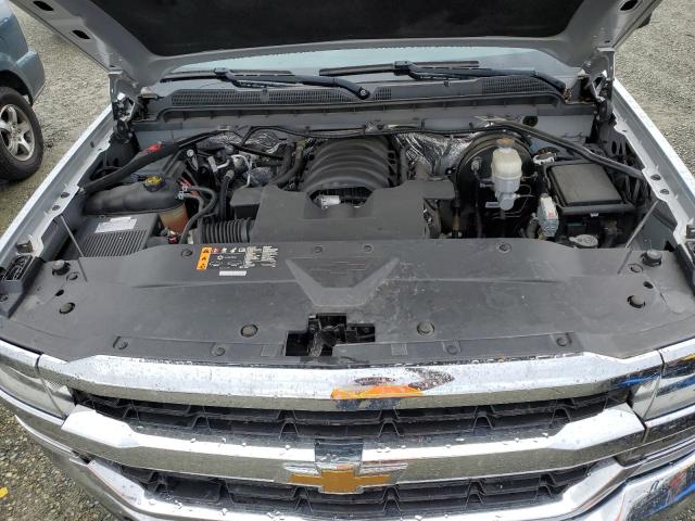 Photo 11 from auction – 2018 CHEVROLET SILVERADO with VIN 1GCVKREC2JZ238078