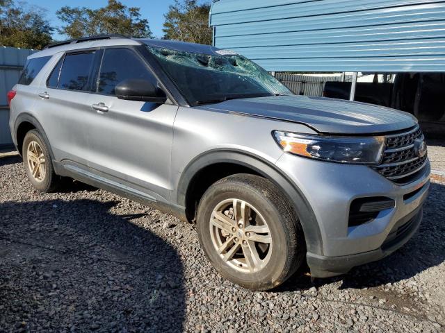 Photo 4 from auction – 2023 FORD EXPLORER X with VIN 1FMSK7DH9PGA22197