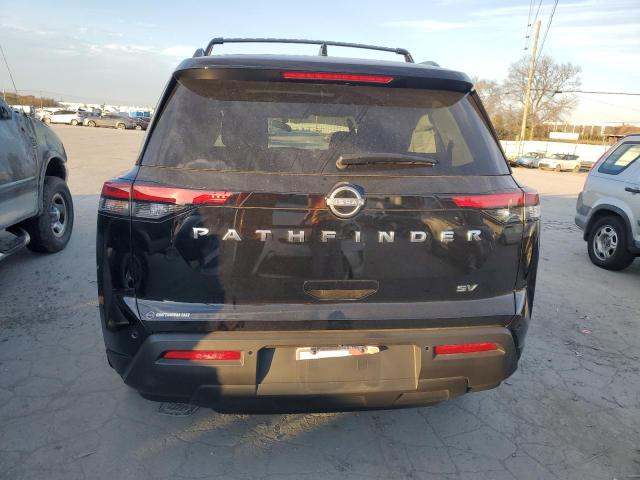 Photo 6 from auction – 2024 NISSAN PATHFINDER with VIN 5N1DR3BB6RC293451