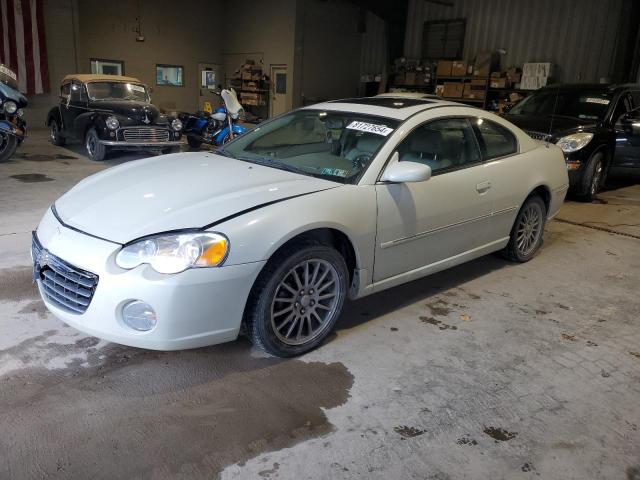 CHRYSLER SEBRING LI 2005 with VIN 4C3AG52H65E009301 - Photo from auction