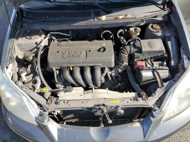 Photo 11 from auction – 2005 TOYOTA COROLLA MA with VIN 2T1KR32E85C323492