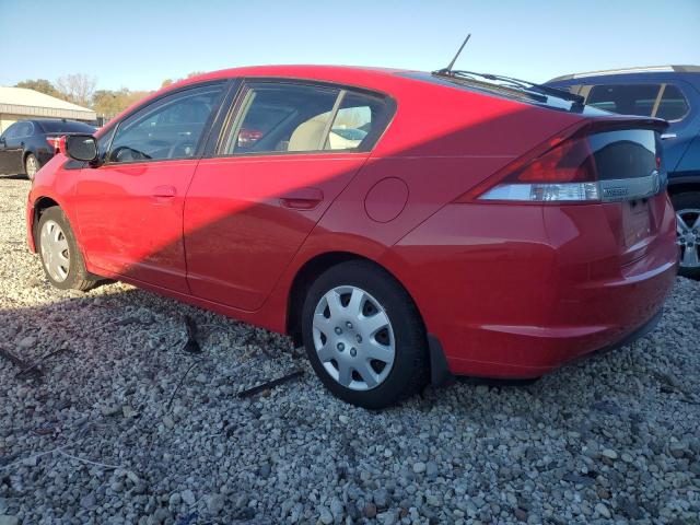 Photo 2 from auction – 2012 HONDA INSIGHT with VIN JHMZE2H33CS000679
