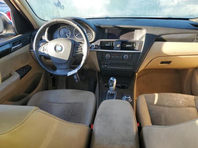 Photo 8 from auction – 2012 BMW X3 XDRIVE2 with VIN 5UXWX5C58CL719413