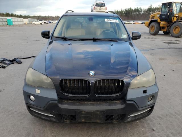 Photo 5 from auction – 2008 BMW X5 3.0I with VIN 5UXFE435X8L021554