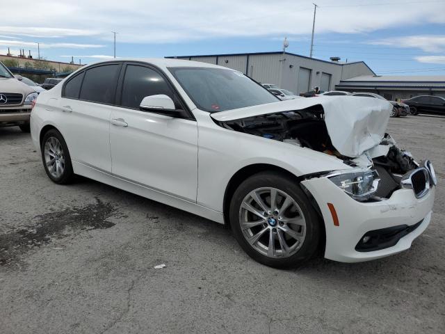 Photo 4 from auction – 2018 BMW 320 I with VIN WBA8E1G59JNU93237