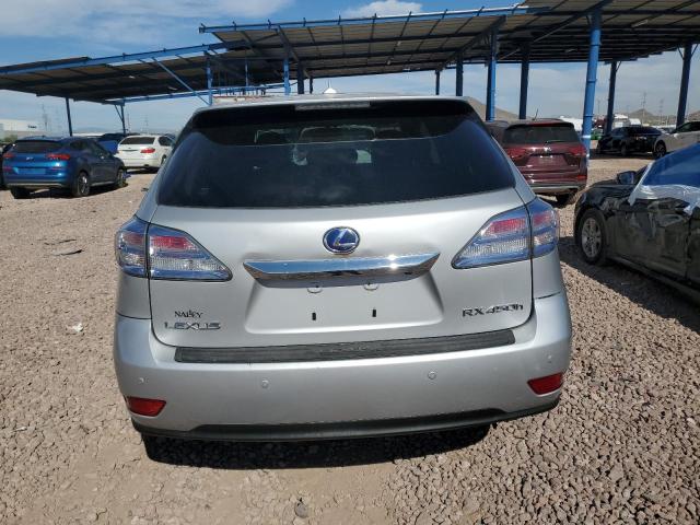 Photo 6 from auction – 2010 LEXUS RX 450H with VIN JTJZB1BA8A2001929