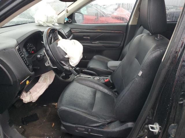 Photo 7 from auction – 2016 MITSUBISHI OUTLANDER with VIN JA4JZ4AX6GZ008438