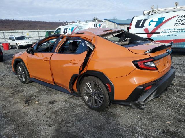 Photo 2 from auction – 2024 SUBARU WRX with VIN JF1VBAB6XR9801539