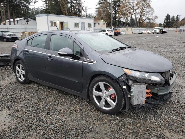 Photo 4 from auction – 2013 CHEVROLET VOLT with VIN 1G1RA6E46DU116507