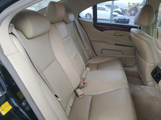Photo 10 from auction – 2008 LEXUS LS 460 with VIN JTHBL46F585068360