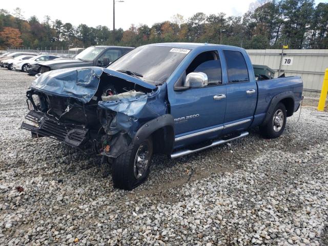 DODGE RAM 2500 S 2006 z numerem VIN 3D7KR28D76G251710 - Zdjęcie z aukcji
