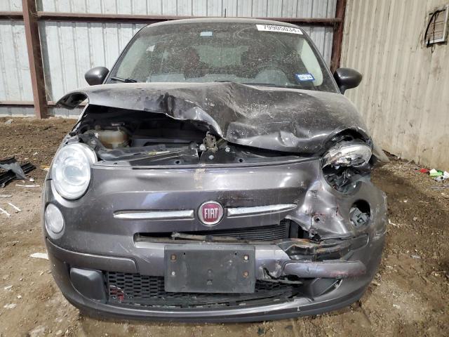 Photo 5 from auction – 2017 FIAT 500 POP with VIN 3C3CFFKR9HT618849