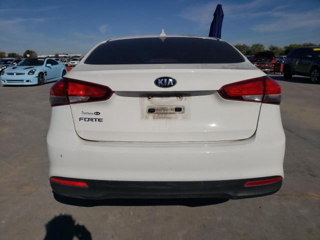 Photo 6 from auction – 2018 KIA FORTE LX with VIN 3KPFK4A73JE233404