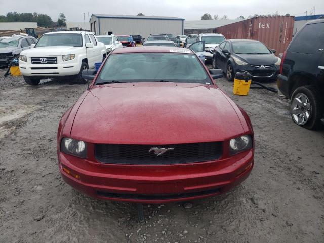 Photo 5 from auction – 2005 FORD MUSTANG with VIN 1ZVFT80N355223488