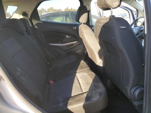Photo 11 from auction – 2020 FORD ECOSPORT S with VIN MAJ6S3GL8LC366237