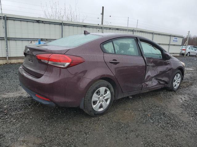 Photo 3 from auction – 2018 KIA FORTE LX with VIN 3KPFK4A78JE164595