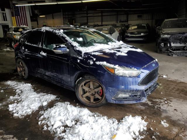 Photo 4 from auction – 2016 FORD FOCUS ST with VIN 1FADP3L93GL343974