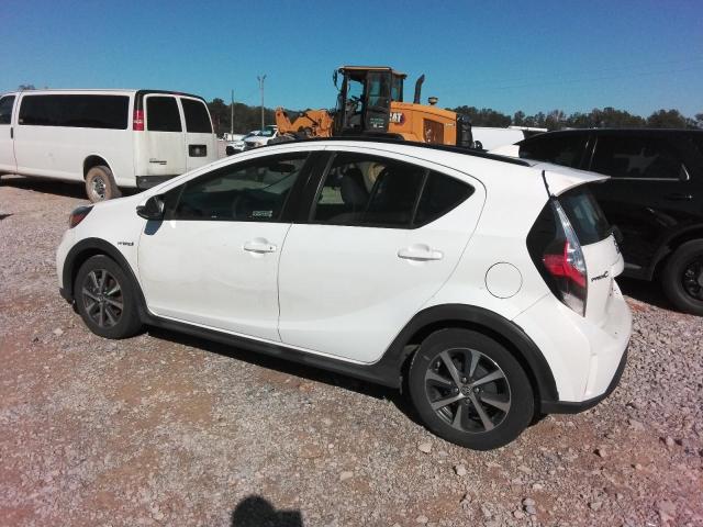 Photo 2 from auction – 2018 TOYOTA PRIUS C with VIN JTDKDTB39J1613140