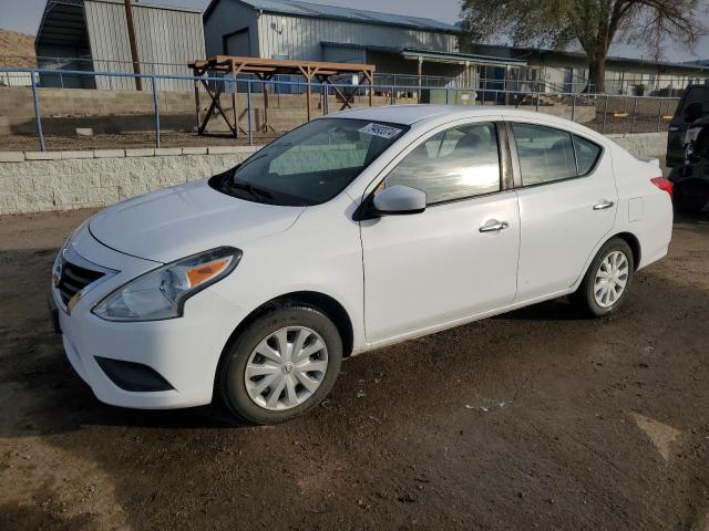 NISSAN VERSA S 2016 with VIN 3N1CN7AP4GL872183 - Photo from auction