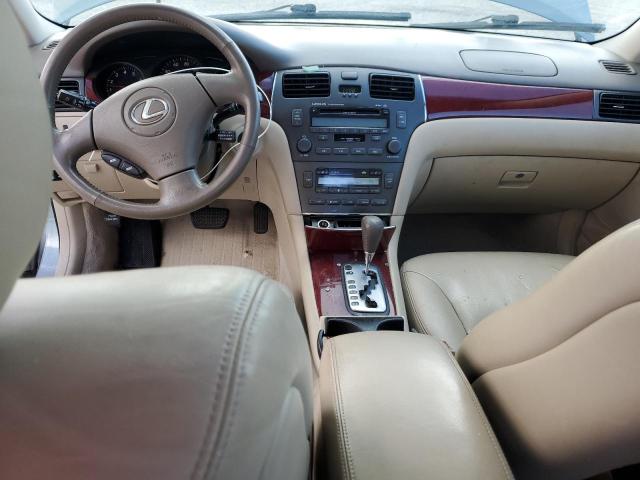 Photo 8 from auction – 2002 LEXUS ES 300 with VIN JTHBF30G320020217