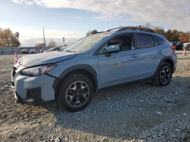SUBARU CROSSTREK 2019 with VIN JF2GTADC3K8288926 - Photo from auction
