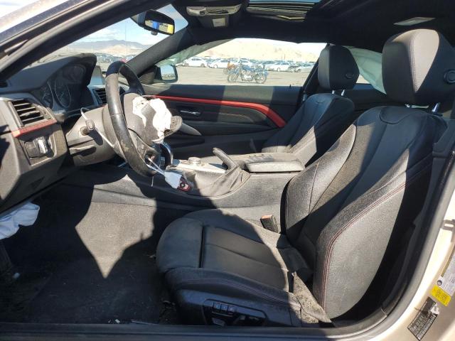 Photo 7 from auction – 2015 BMW 428 I with VIN WBA3N3C55FK234068