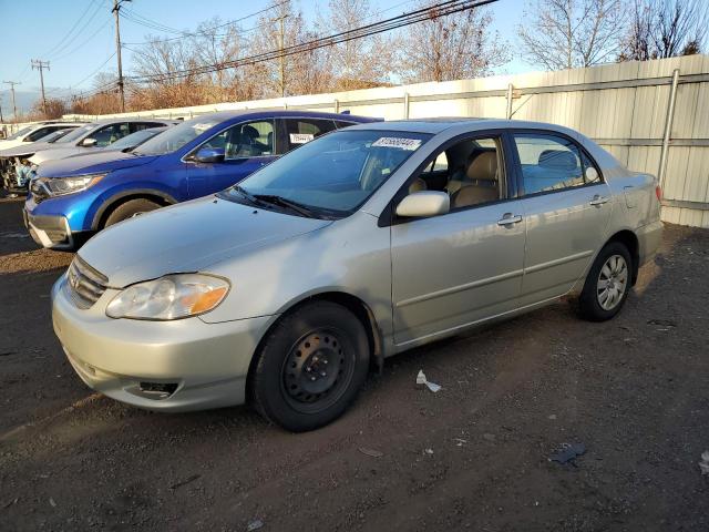 TOYOTA COROLLA CE 2004 with VIN 2T1BR32E34C269856 - Photo from auction