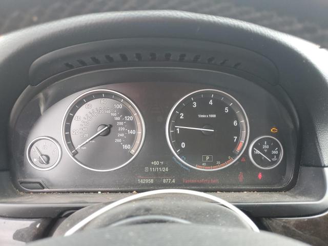 Photo 9 from auction – 2015 BMW 528 I with VIN WBA5A5C53FD516651